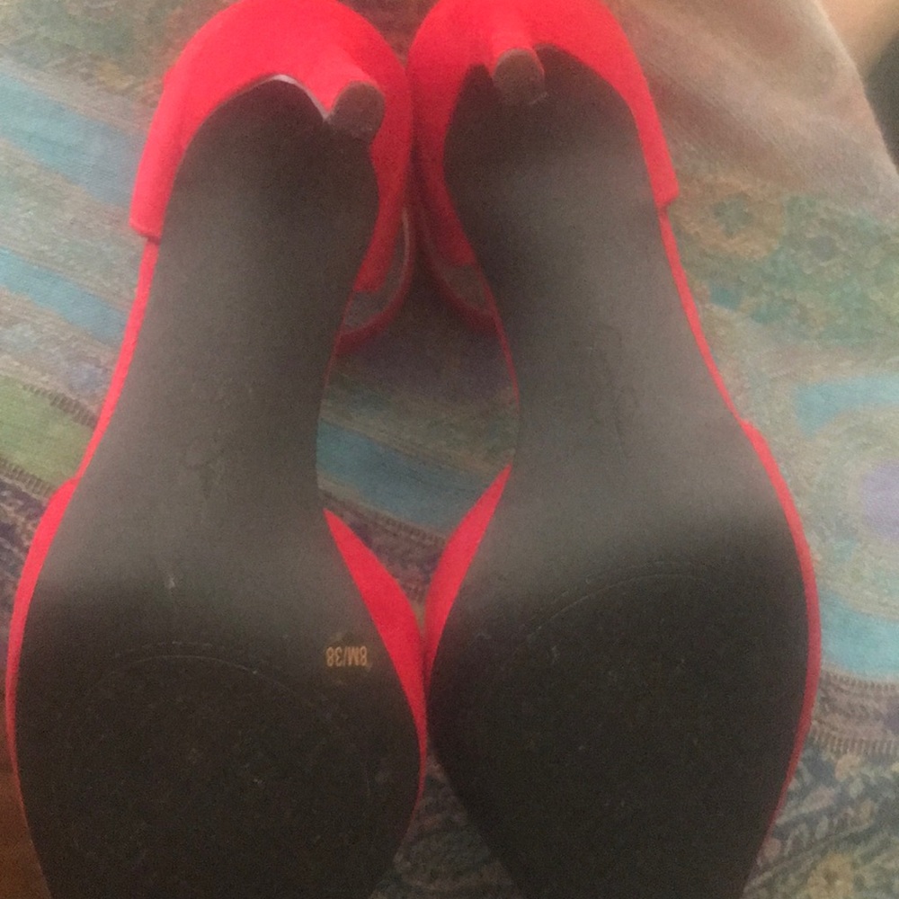 Jessica Simpson heels ♥️ - Picture 7 of 8
